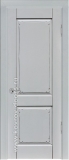 Шпонированная дверь Манчестер-1 ПГ эмаль