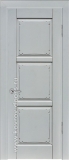 Шпонированная дверь Манчестер-2 ПГ эмаль