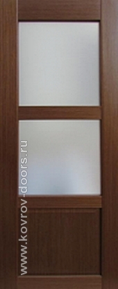 Межкомнатная дверь с покрытием экошпон Эко-3