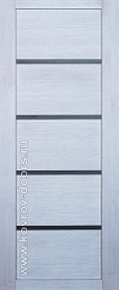 Межкомнатная дверь с покрытием экошпон Эко-4