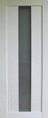 Межкомнатная дверь с покрытием экошпон Эко-5