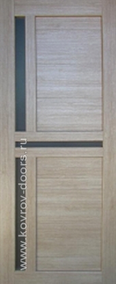 Межкомнатная дверь с покрытием экошпон Эко-19
