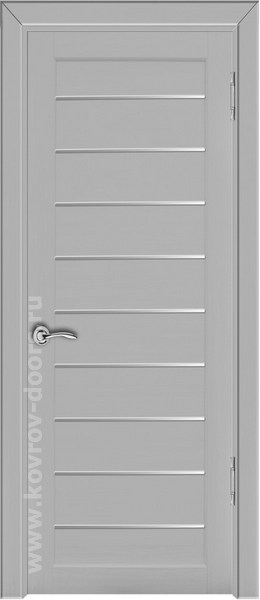 Межкомнатная дверь с покрытием экошпон Эко-26