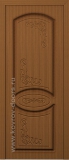 Шпонированная дверь ПГ Муза