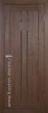 Шпонированная дверь Эко-14